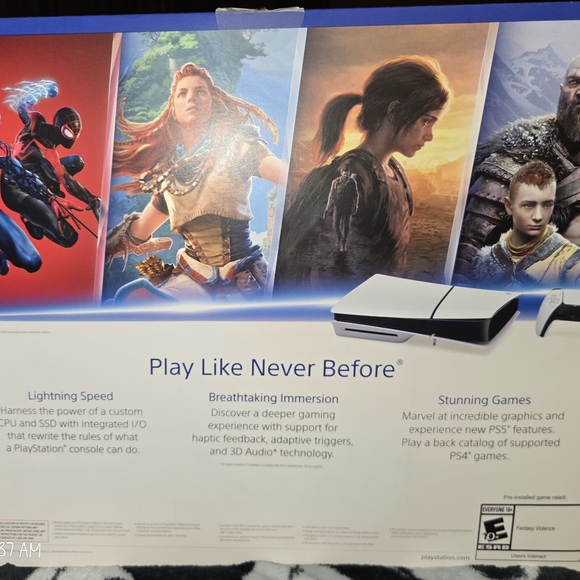 PLAYSTATION 5 - Picture 4 of 4